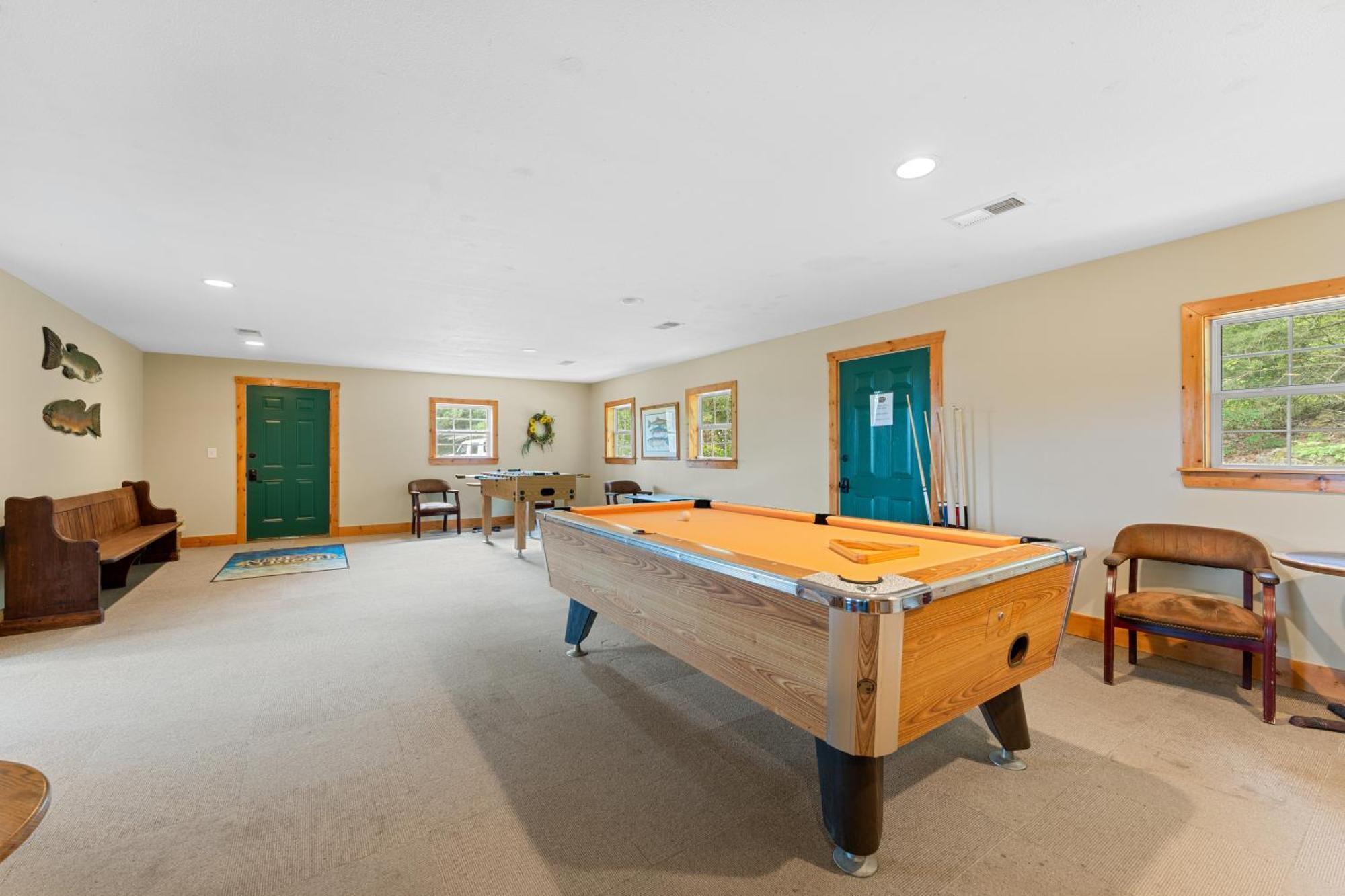New Ozark Oasis Luxe Cabin Retreat With Hot Tub Hollister ภายนอก รูปภาพ
