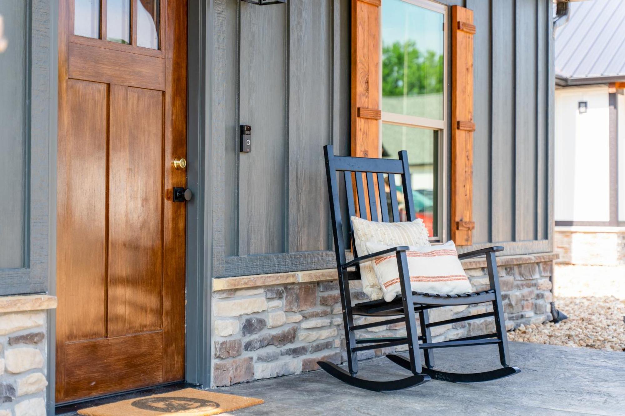 New Ozark Oasis Luxe Cabin Retreat With Hot Tub Hollister ภายนอก รูปภาพ