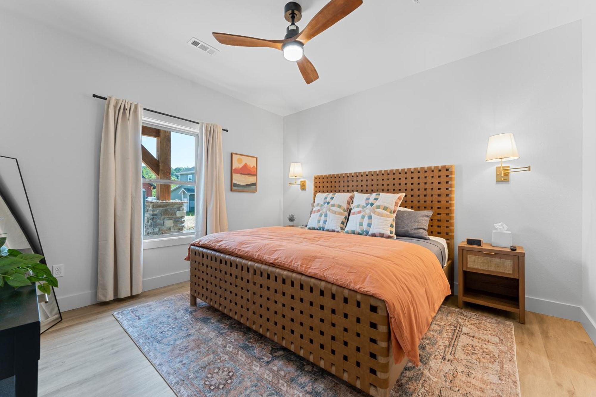 New Ozark Oasis Luxe Cabin Retreat With Hot Tub Hollister ภายนอก รูปภาพ